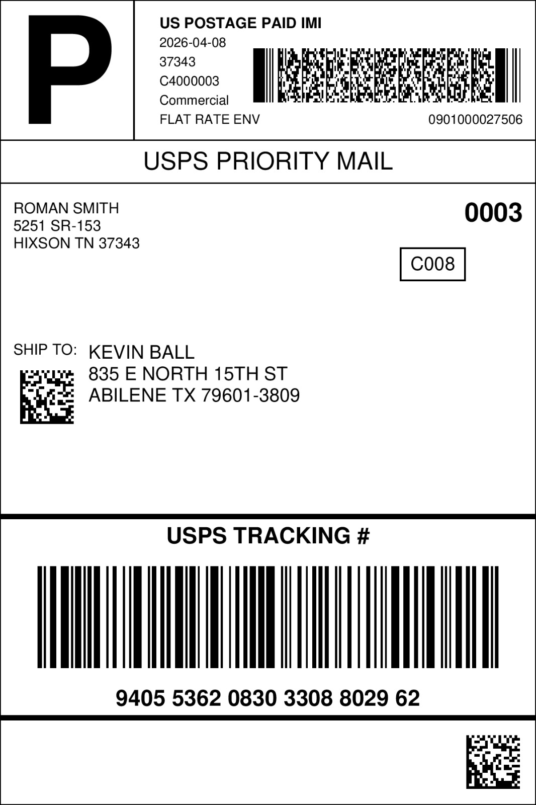 Delivery Proof 7