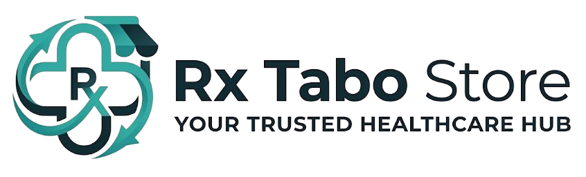 Rx Tabo Store